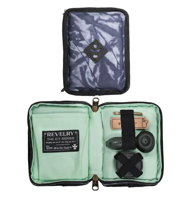 Revelry The Pipe Kit - Tie Dye - Smell Proof Kit