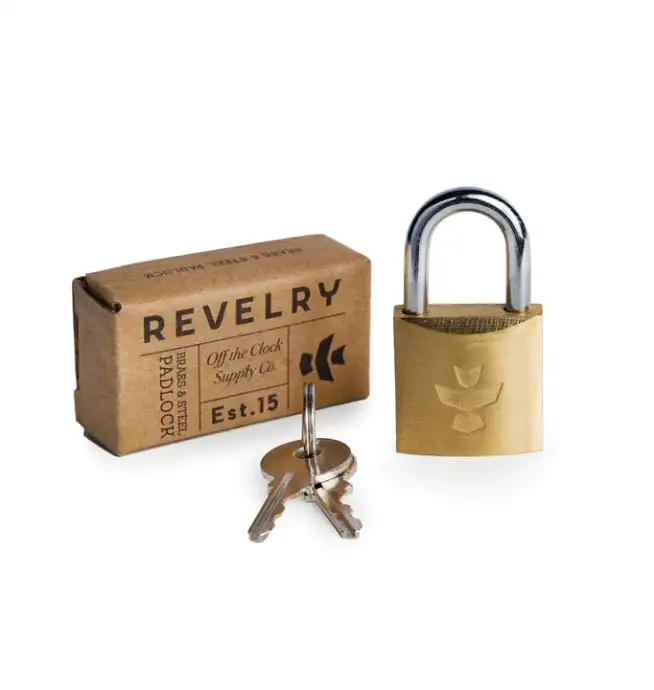 Revelry – The Luggage Lock – Key Option