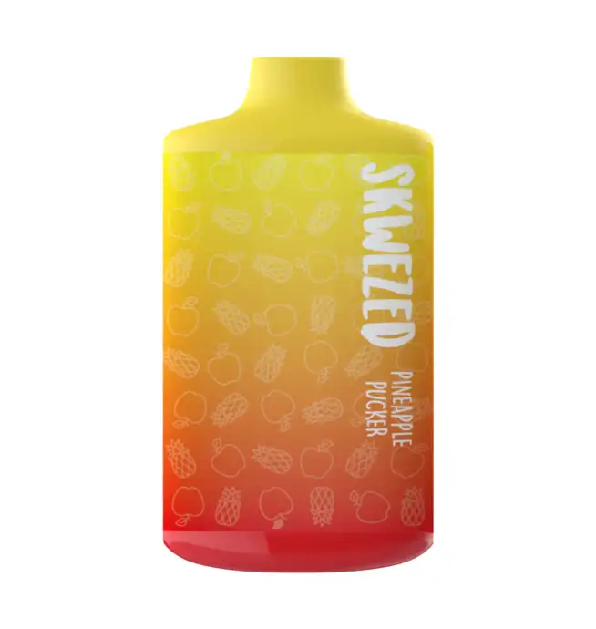 SKWEZED 5k Disposable – Pineapple Pucker