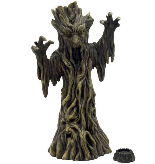 Scary Tree Incense Burner