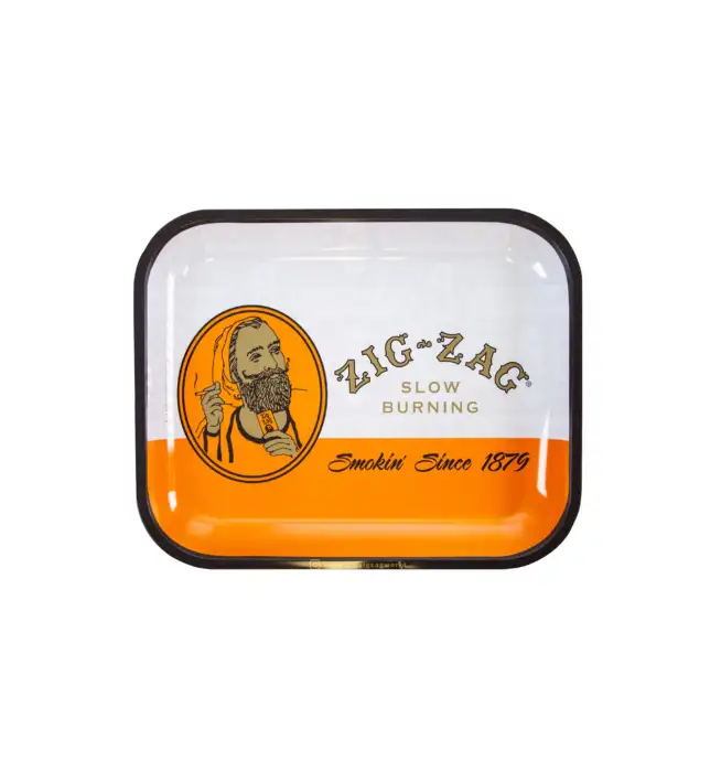 Zig-Zag Large Classic Rolling Tray