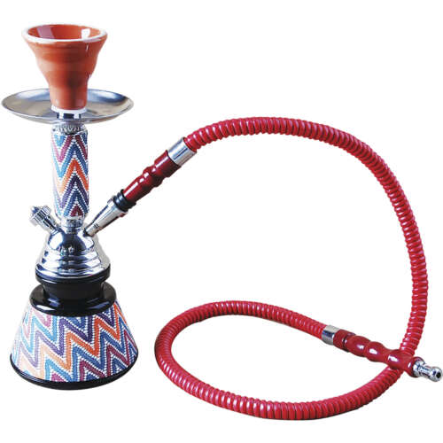 10.6" Single Hose Hookah