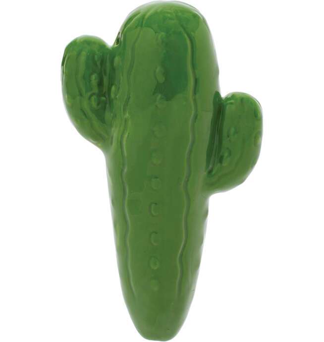 3.5" Cactus Ceramic Pipe - Wacky Bowlz - Image 4