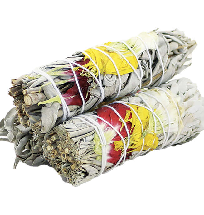 4" Harmony Organic Sage (3 Pack)