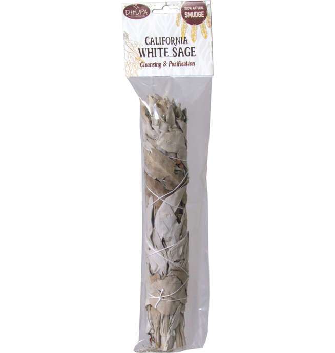 9" White Sage Bundle - Image 2