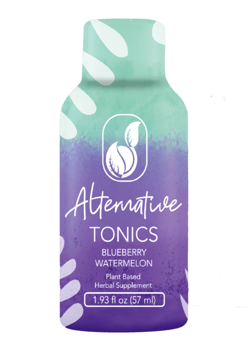 Alternative Tonics Extract Shot (Blueberry Watermelon 60mL)