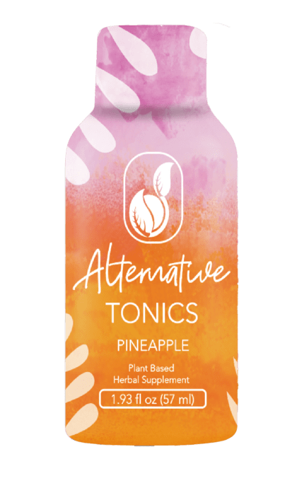 Alternative Tonics Extract Shot (Pineapple 60mL)