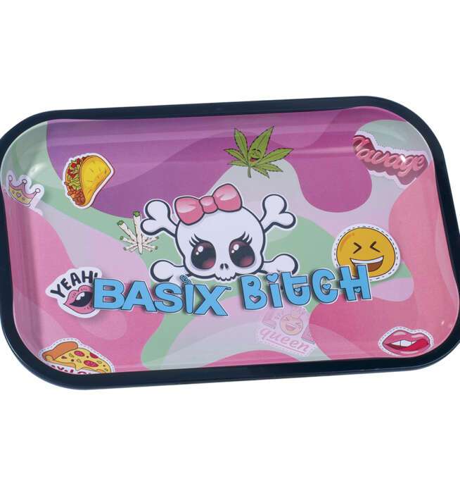 Basix Bitch Rolling Tray