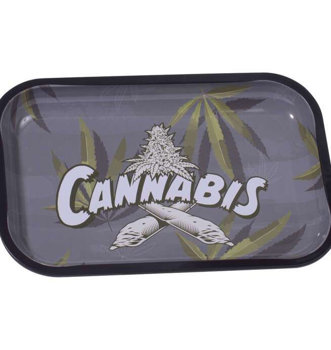 Cannabis Rolling Tray