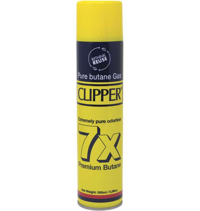 Clipper Butane - 300ml