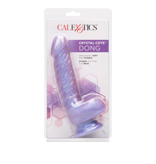 Calexotics Crystal Cote™ Dong