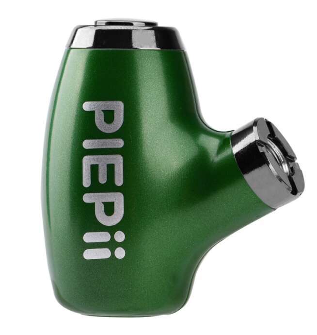 DazzLeaf PIEPii VV Cartridge Battery - Forest Green