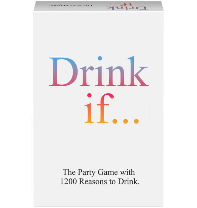 Drink If Card Game - Image 2