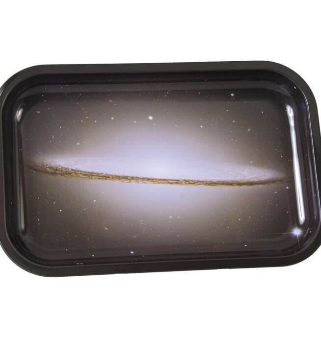 Galaxy 2 Sign Rolling Tray