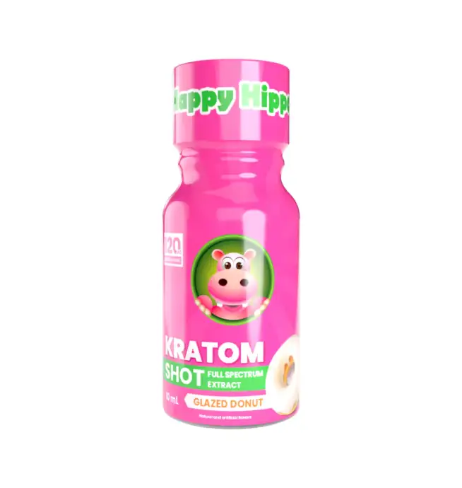 Happy Hippo Liquid Kratom Extract