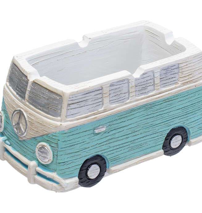 Hippy Van Polystone Ashtray - Image 7