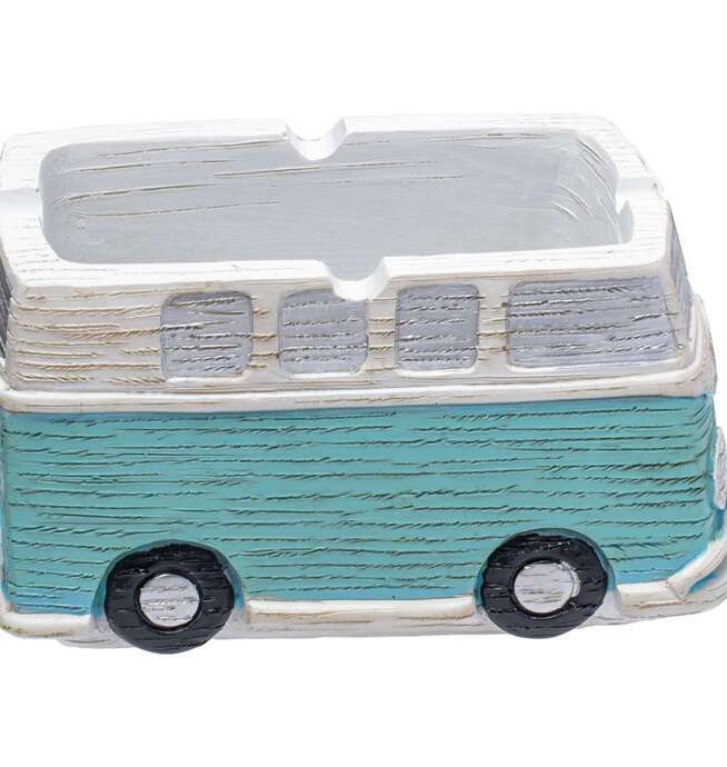 Hippy Van Polystone Ashtray - Image 5