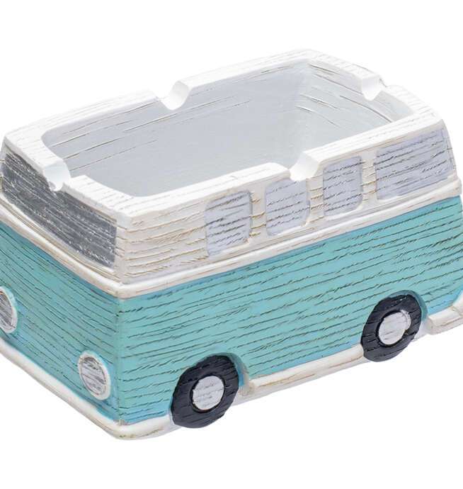 Hippy Van Polystone Ashtray - Image 4