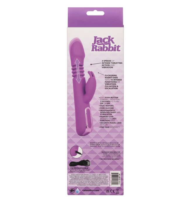 Calexotics Jack Rabbit® Elite Thrusting Rabbit - Image 2