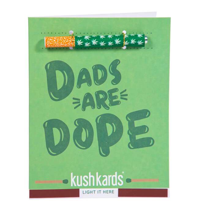 KushKards Dope Dad