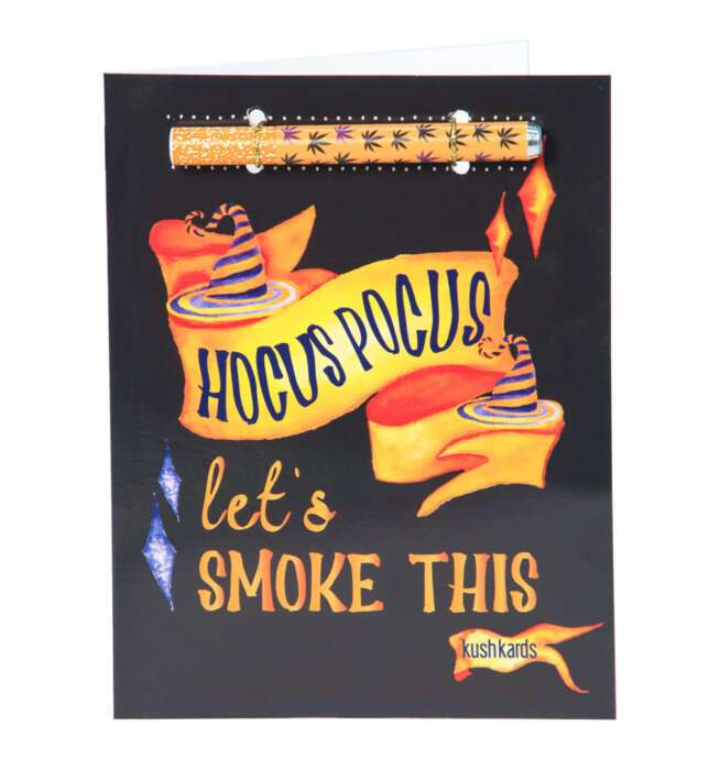 KushKards Hocus Pocus