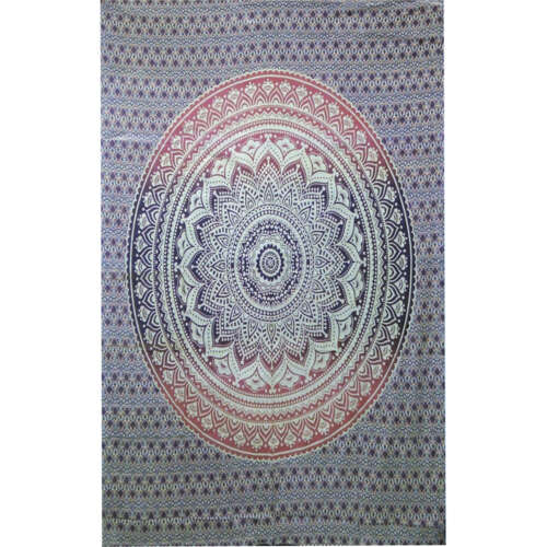 Large Umrao Tapestry - 84in x 96in