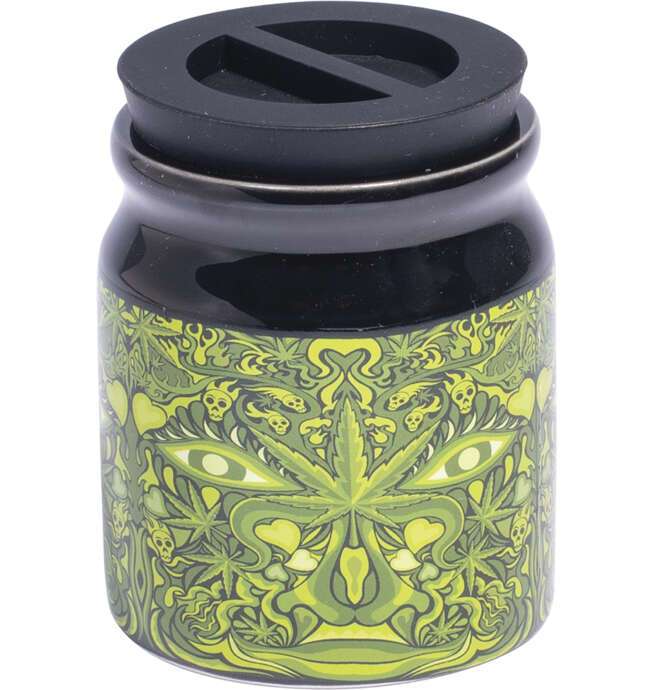 Leaf Monster Gift Set (Ashtray, Jar and Tray) - Image 3