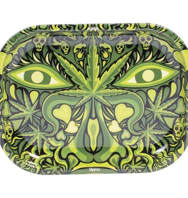 Leaf Monster Gift Set (Ashtray, Jar and Tray)