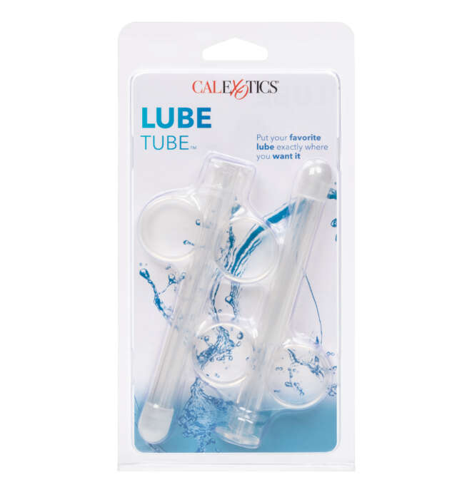 Calexotics Lube Tube™ - Clear