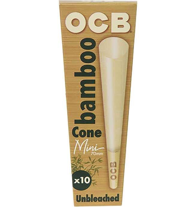 OCB Bamboo Cone 70mm