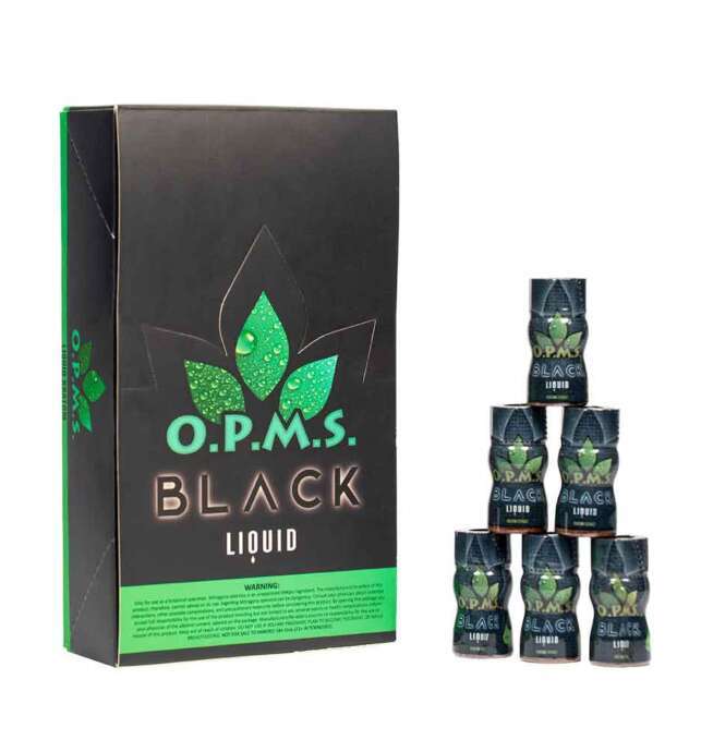 OPMS Liquid Black - Image 2