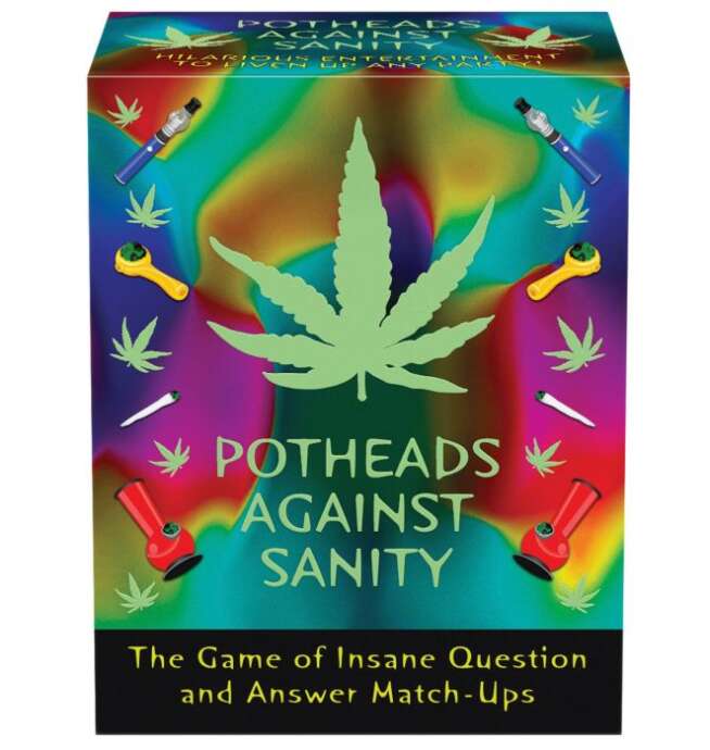 Potheads Against Sanity Game - Image 2