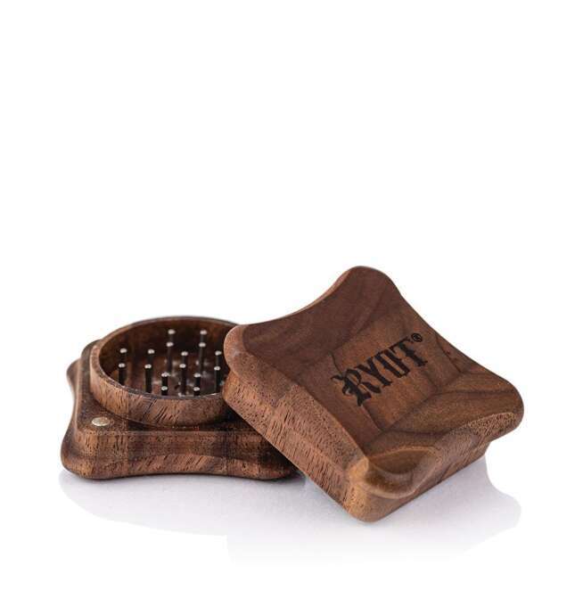 RYOT 1905 Wood Fly Grinder - Image 2