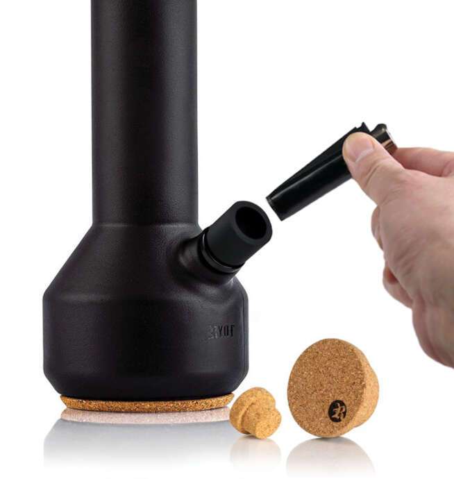 RYOT Ceramic Traveler Water Pipe - Image 4