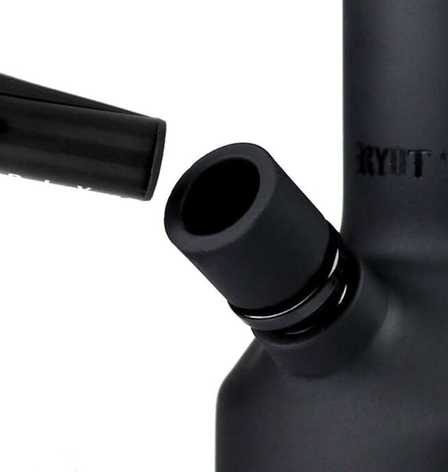 RYOT Ceramic Traveler Water Pipe - Image 5