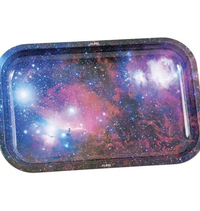 Small Galaxy Color Rolling Tray