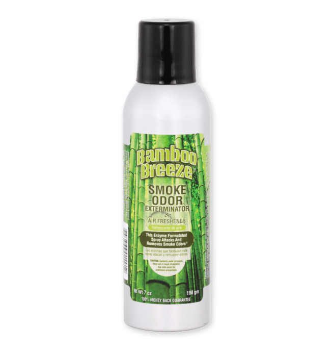 Smoke Odor Exterminator Spray Bamboo Breeze 7oz