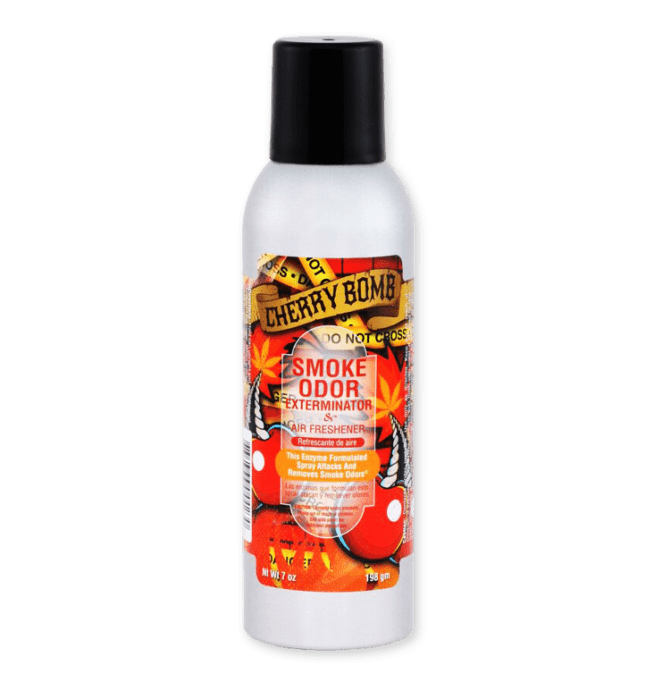 Smoke Odor Exterminator Spray Cherry Bomb 7oz