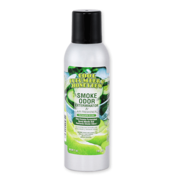 Smoke Odor Exterminator Spray Cool Cucumber & Honeydew 7oz