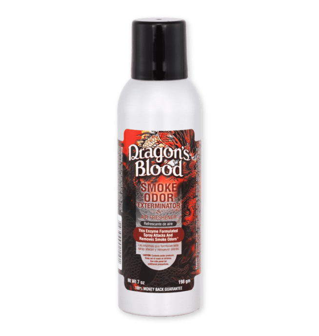 Smoke Odor Exterminator Spray Dragon's Blood 7oz