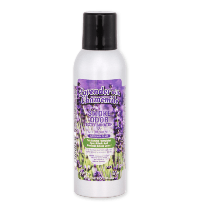 Smoke Odor Exterminator Spray Lavender with Chamomile  7oz