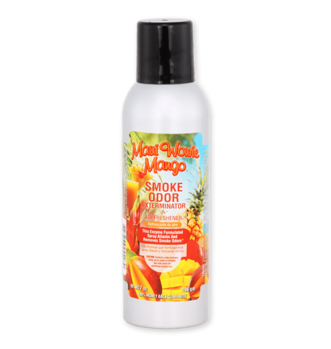 Smoke Odor Exterminator Spray Maui Wowie 7oz