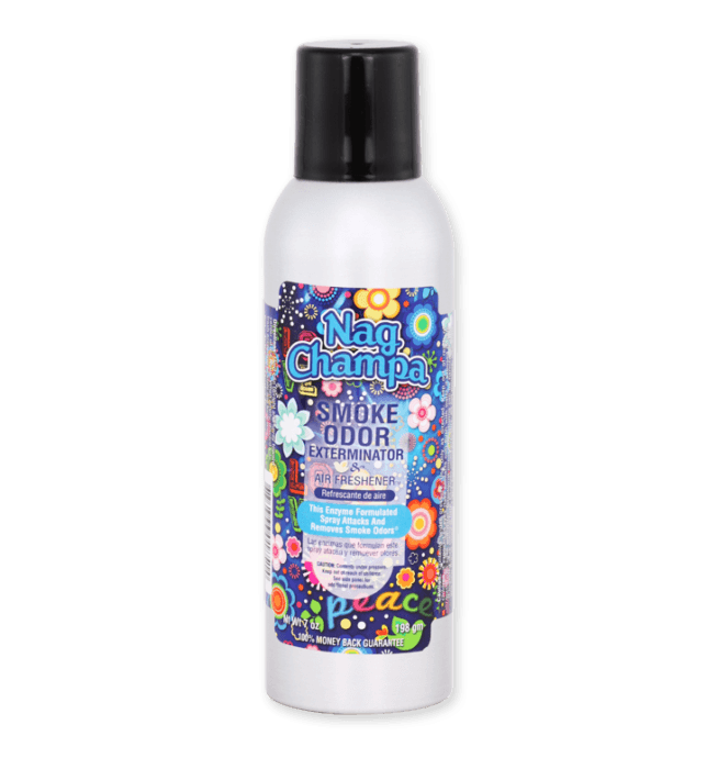 Smoke Odor Exterminator Spray Nag Champa 7oz