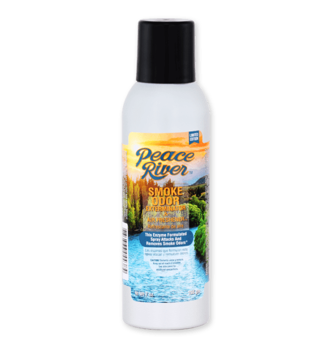 Smoke Odor Exterminator Spray Peace River 7oz