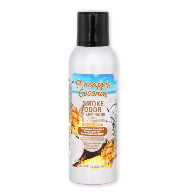 Smoke Odor Exterminator Spray Pineapple Coconut 7oz