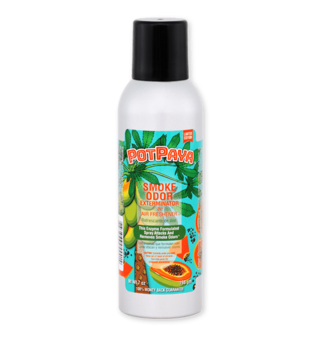 Smoke Odor Exterminator Spray Potpaya 7oz