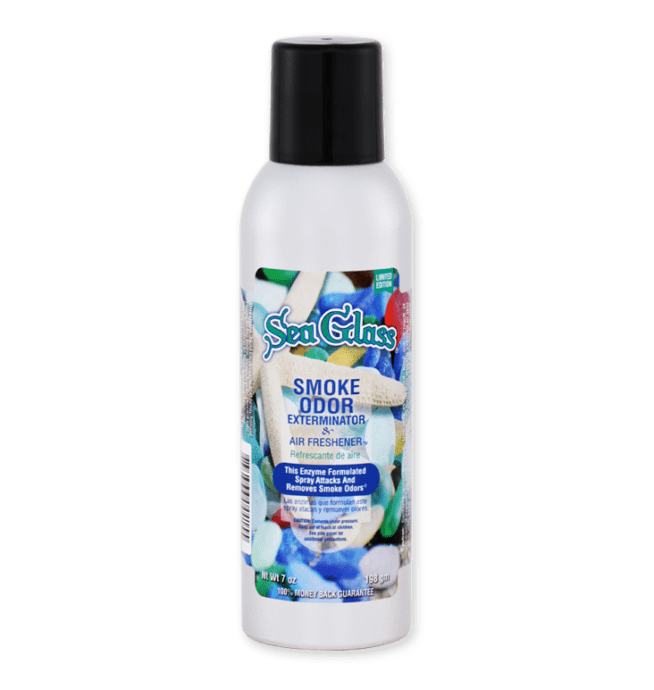 Smoke Odor Exterminator Spray Sea Glass 7oz