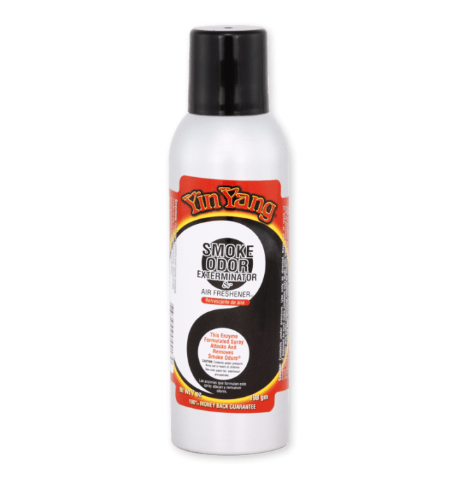 Smoke Odor Exterminator Spray Yin Yang 7oz