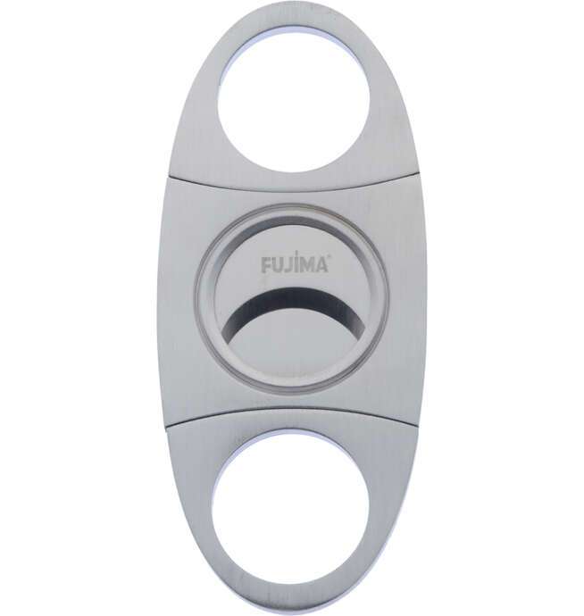 Stainless Steel Cigar Cutter - 58 Gauge