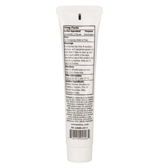 Calexotics Tush Eze™ Gel - Image 2